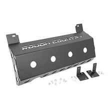 Load image into Gallery viewer, Jeep-Muffler-Skid-Plate-18-20-Wrangler-Jl-Rough-Country