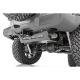 Rough Country 10599 Jeep Muffler Skid Plate 18-20 Wrangler JL