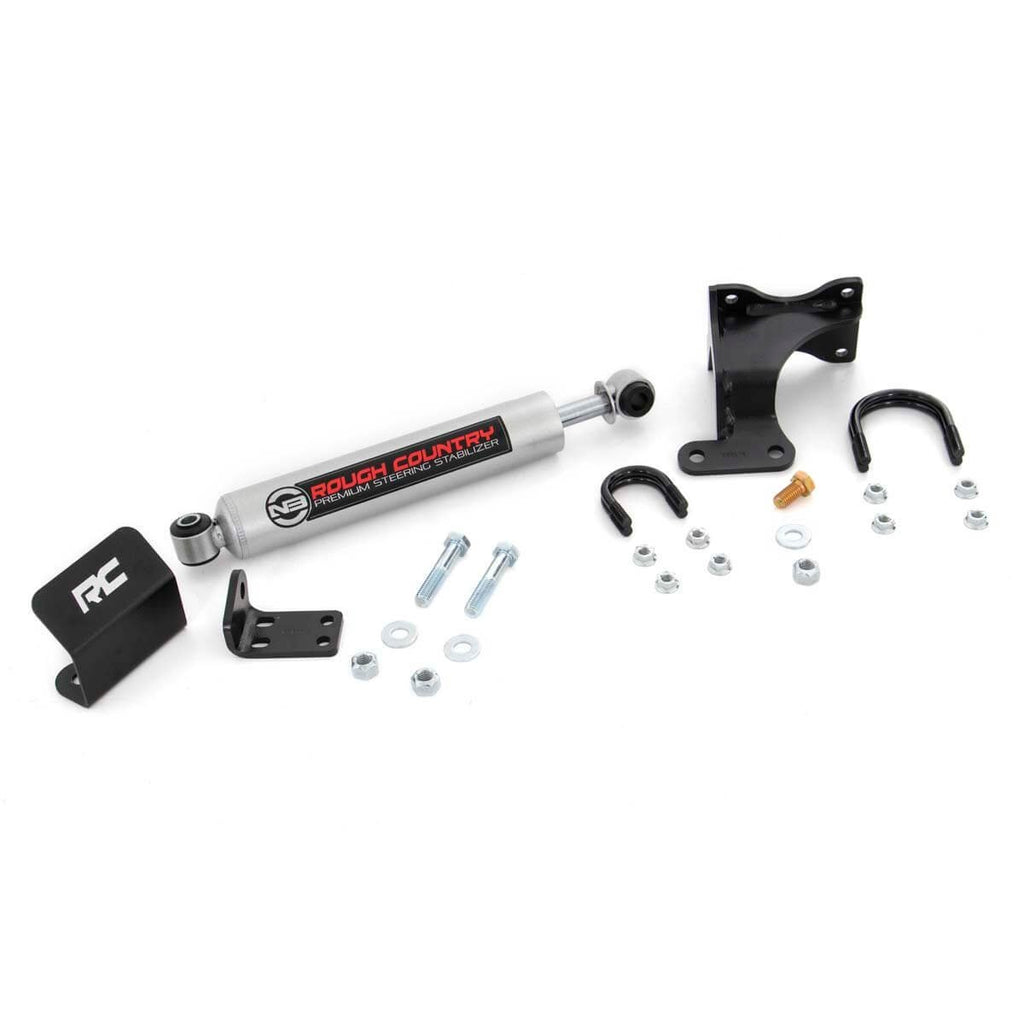 Jeep-N3-Steering-Stabilizer-07-18-Wrangler-Jk-Does-Not-Fit-Stock-Height-Models-Rough-Country