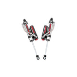 Rough Country 699015 Jeep Rear Adjustable Vertex Shocks 07-18 Wrangler JK for 4 Inch Long Arm Lifts