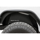 Rough Country 10500 Jeep Rear Inner Fenders 07-18 Wrangler JK
