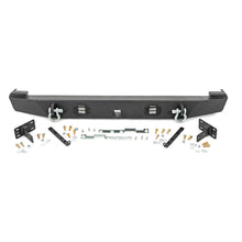 Load image into Gallery viewer, Jeep-Rear-Led-Bumper-84-01-Cherokee-Xj-Rough-Country