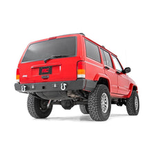 Load image into Gallery viewer, Jeep-Rear-Led-Bumper-84-01-Cherokee-Xj-Rough-Country