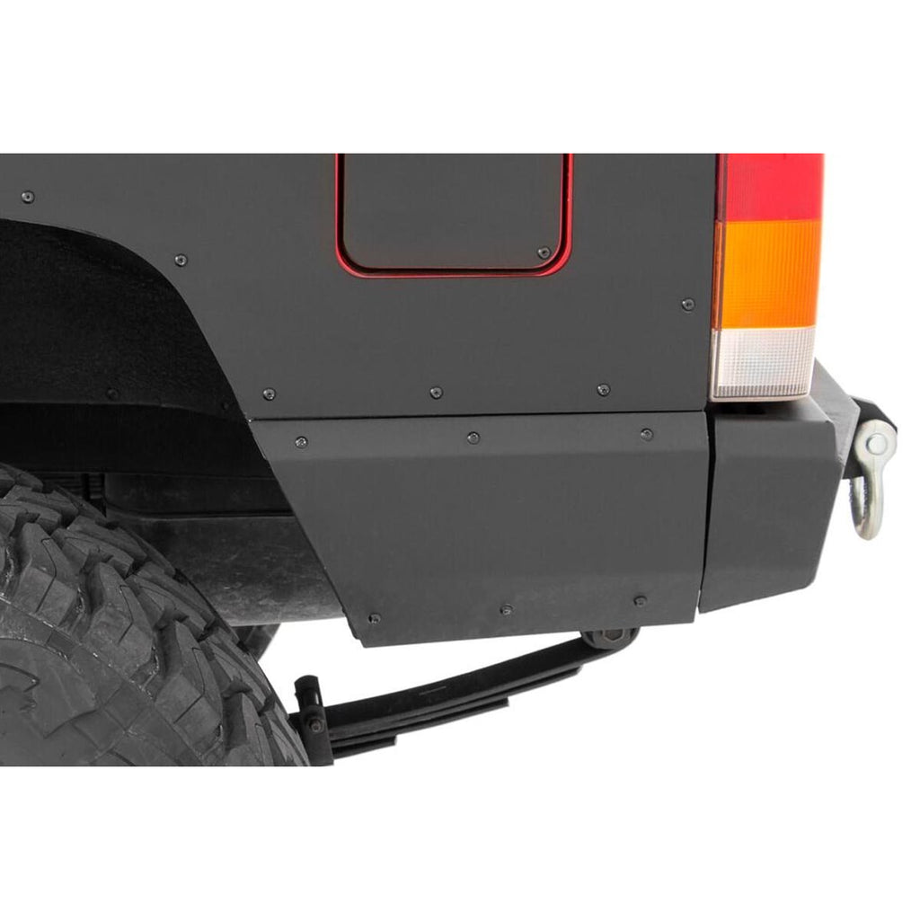 Jeep-Rear-Lower-Quarter-Panel-Armor-For-Trimmed-Fender-Flares-84-96-Cherokee-Xj-Rough-Country