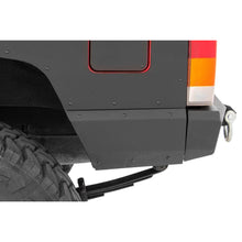 Load image into Gallery viewer, Jeep-Rear-Lower-Quarter-Panel-Armor-For-Trimmed-Fender-Flares-97-01-Cherokee-Xj-Rough-Country