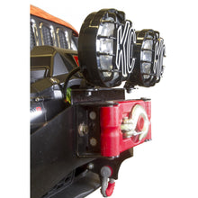Load image into Gallery viewer, Jeep-Renegade-Winch-Bumper-Light-Bracket-15-17-Jeep-Renegade-Daystar