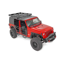Load image into Gallery viewer, Jeep-Roof-Rack-System-18-20-Wrangler-Jl-Rough-Country