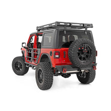 Load image into Gallery viewer, Jeep-Roof-Rack-System-18-20-Wrangler-Jl-Rough-Country