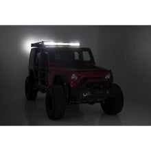 Load image into Gallery viewer, Jeep-Roof-Rack-System-WBlack-Series-Led-Lights-07-18-Wrangler-Jk-Rough-Country