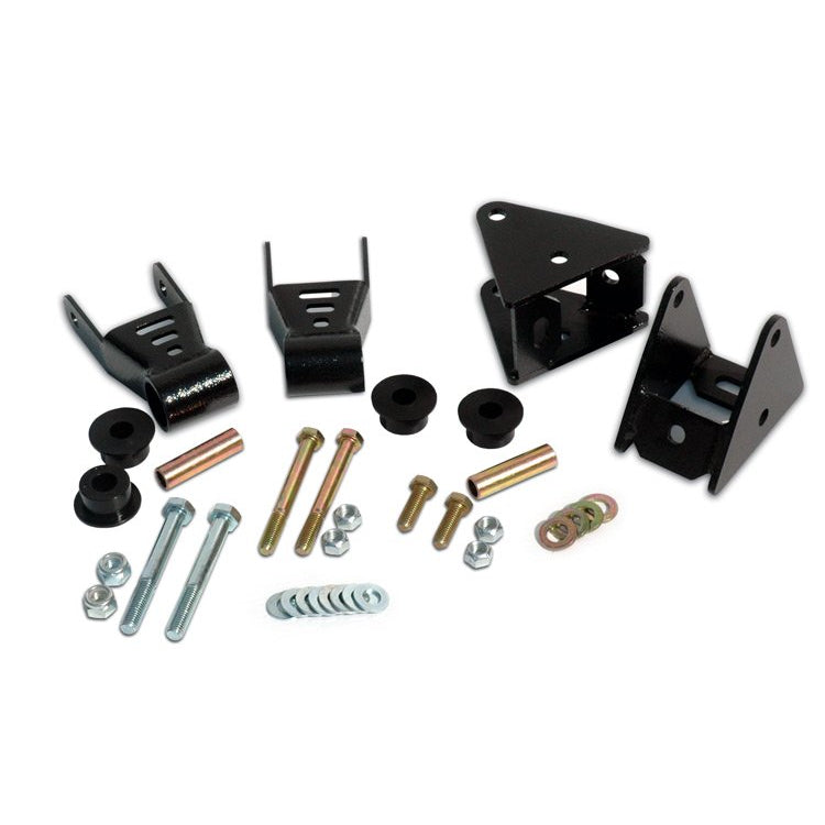 Jeep-Shackle-Reversal-Kit-87-95-Wrangler-Yj-Rough-Country