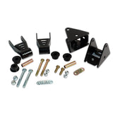 Rough Country 5061 Jeep Shackle Reversal Kit 87-95 Wrangler YJ