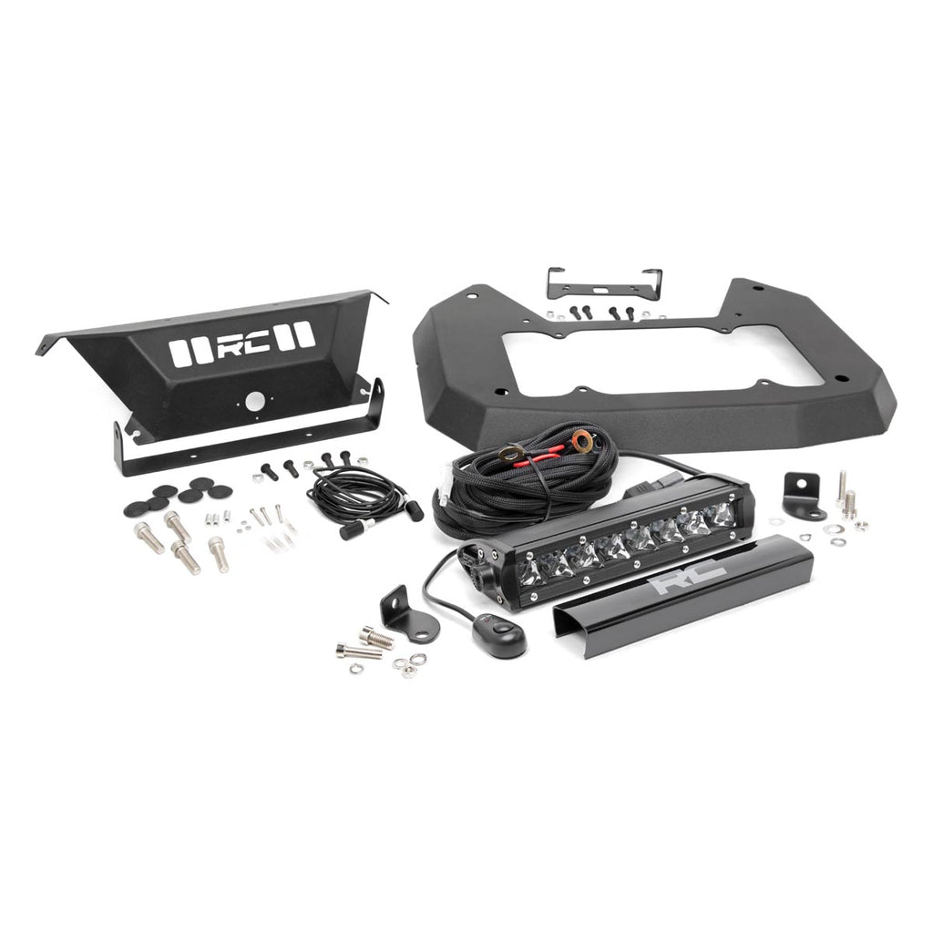 Jeep-Spare-Tire-Delete-Kit-W8-Inch-Chrome-Series-Led-18-20-Wrangler-Jl-Rough-Country