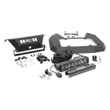 Load image into Gallery viewer, Jeep-Spare-Tire-Delete-Kit-W8-Inch-Chrome-Series-Led-18-20-Wrangler-Jl-Rough-Country