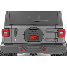 Load image into Gallery viewer, Jeep-Spare-Tire-Delete-Kit-W8-Inch-Chrome-Series-Led-18-20-Wrangler-Jl-Rough-Country