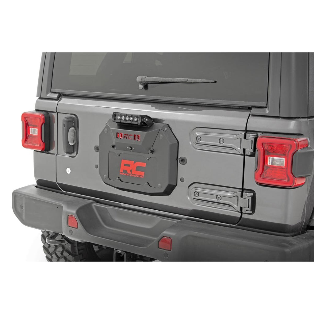 Jeep-Spare-Tire-Delete-Kit-W8-Inch-Chrome-Series-Led-18-20-Wrangler-Jl-Rough-Country