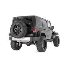 Load image into Gallery viewer, Jeep-Spare-Tire-Spacer-Up-To-A-33-Inch-Spare-Tire-Wrangler-TjYjJk-Rough-Country