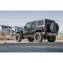 Load image into Gallery viewer, Jeep-Spare-Tire-Spacer-Up-To-A-33-Inch-Spare-Tire-Wrangler-TjYjJk-Rough-Country