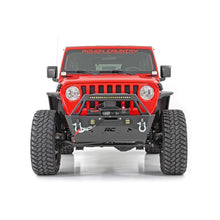 Load image into Gallery viewer, Jeep-Stubby-Front-Trail-Bumper-18-20-Wrangler-Jl-And-20-Present-Gladiator-Jt-Rough-Country