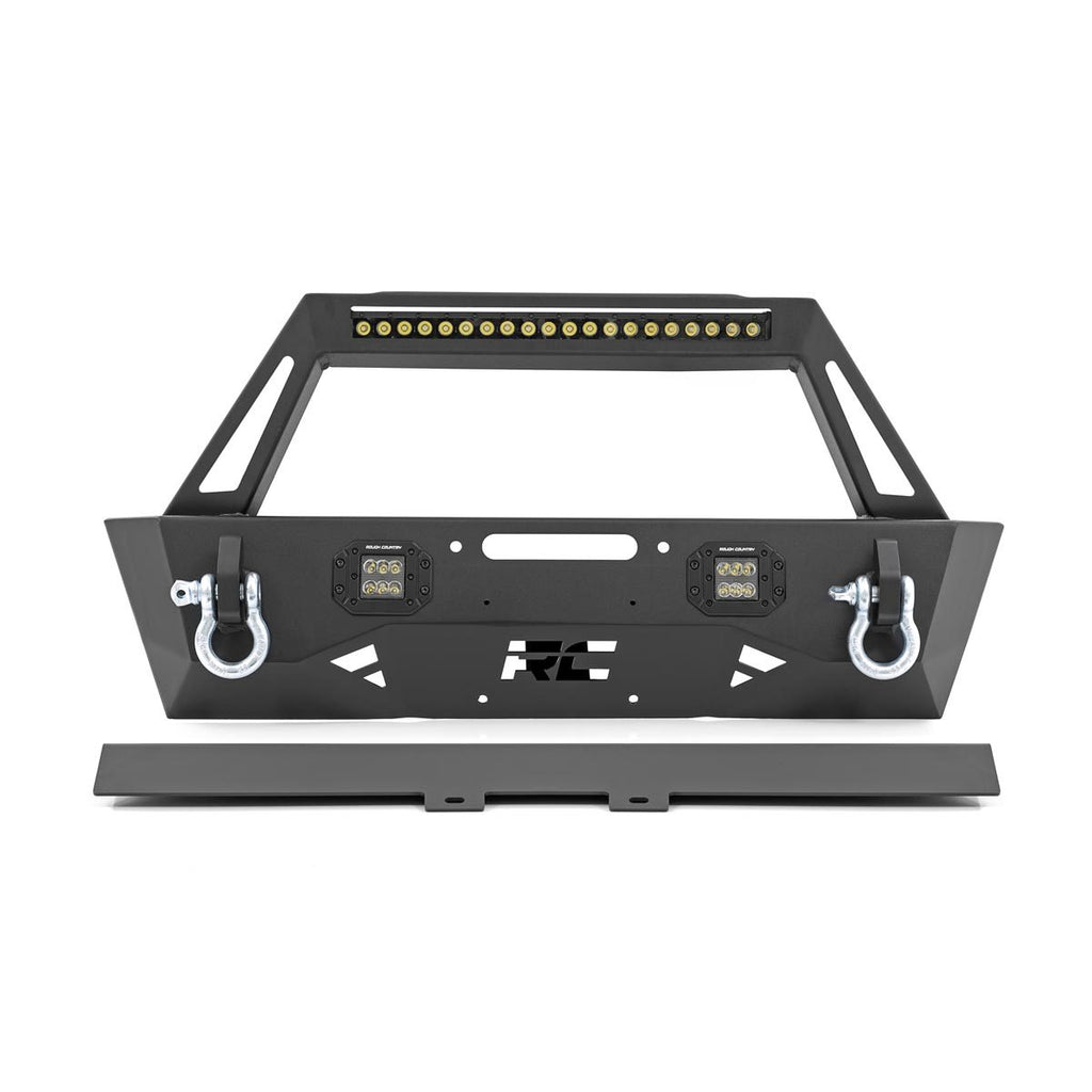 Jeep-Stubby-Front-Trail-Bumper-18-20-Wrangler-Jl-And-20-Present-Gladiator-Jt-Rough-Country