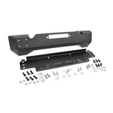 Rough Country 1012 Jeep Stubby Front Winch Bumper
