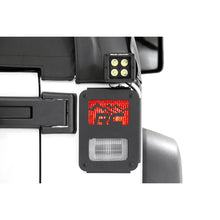 Load image into Gallery viewer, Jeep-Tail-Light-Covers-Mountains-07-18-Wrangler-Jk-Rough-Country