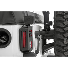 Load image into Gallery viewer, Jeep-Tail-Light-Covers-Mountains-07-18-Wrangler-Jk-Rough-Country