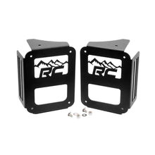 Load image into Gallery viewer, Jeep-Tail-Light-Covers-Mountains-07-18-Wrangler-Jk-Rough-Country