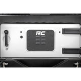 Rough Country 10514 Jeep Tailgate Vent 07-18 Wrangler JK