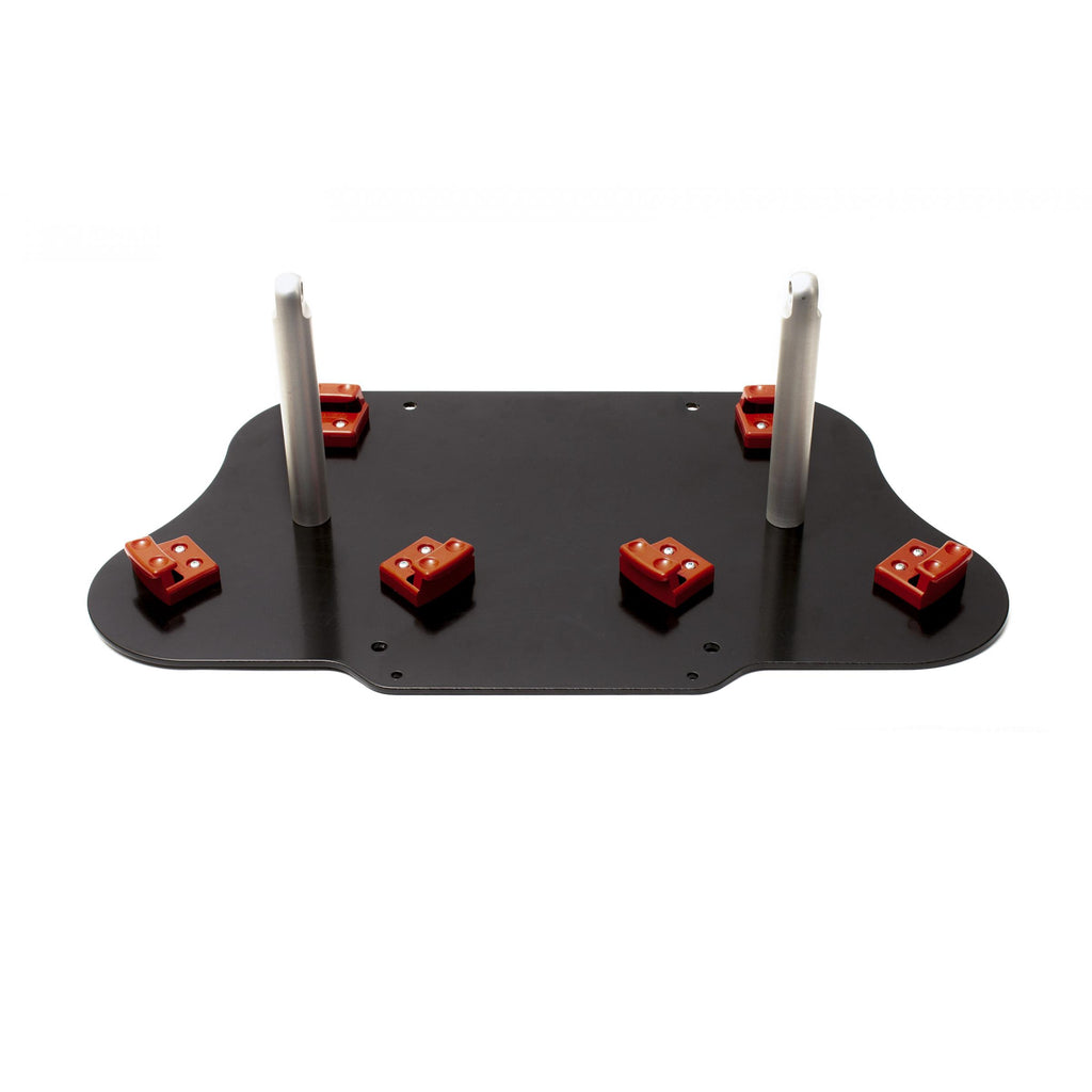 Jeep-Tj-Dual-Cam-Can-Tailgate-Mounting-System-For-97-06-Wrangler-Tj-Daystar