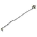 DV8 Offroad D-JP-120018-S Jeep TJ Hood Prop Rod