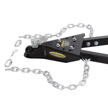 Load image into Gallery viewer, Jeep-Tow-Bar-Kit;-Inc-2In-Coupler-Two-Universal-Brkts-2-Dring-Brkts-And-Pair-Safety-Chains
