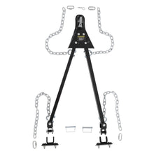 Load image into Gallery viewer, Jeep-Tow-Bar-Kit;-Inc-2In-Coupler-Two-Universal-Brkts-2-Dring-Brkts-And-Pair-Safety-Chains
