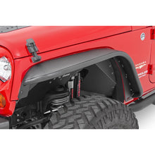 Load image into Gallery viewer, Jeep-Tubular-Front-Fender-Flares-07-18-Wrangler-Jk-Rough-Country