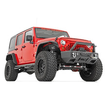 Load image into Gallery viewer, Jeep-Tubular-Front-Fender-Flares-07-18-Wrangler-Jk-Rough-Country