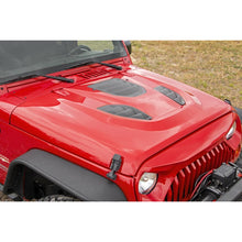 Load image into Gallery viewer, Jeep-Vented-Performance-Hood-07-18-Wrangler-Jk-Rough-Country