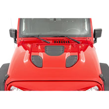 Load image into Gallery viewer, Jeep-Vented-Performance-Hood-07-18-Wrangler-Jk-Rough-Country