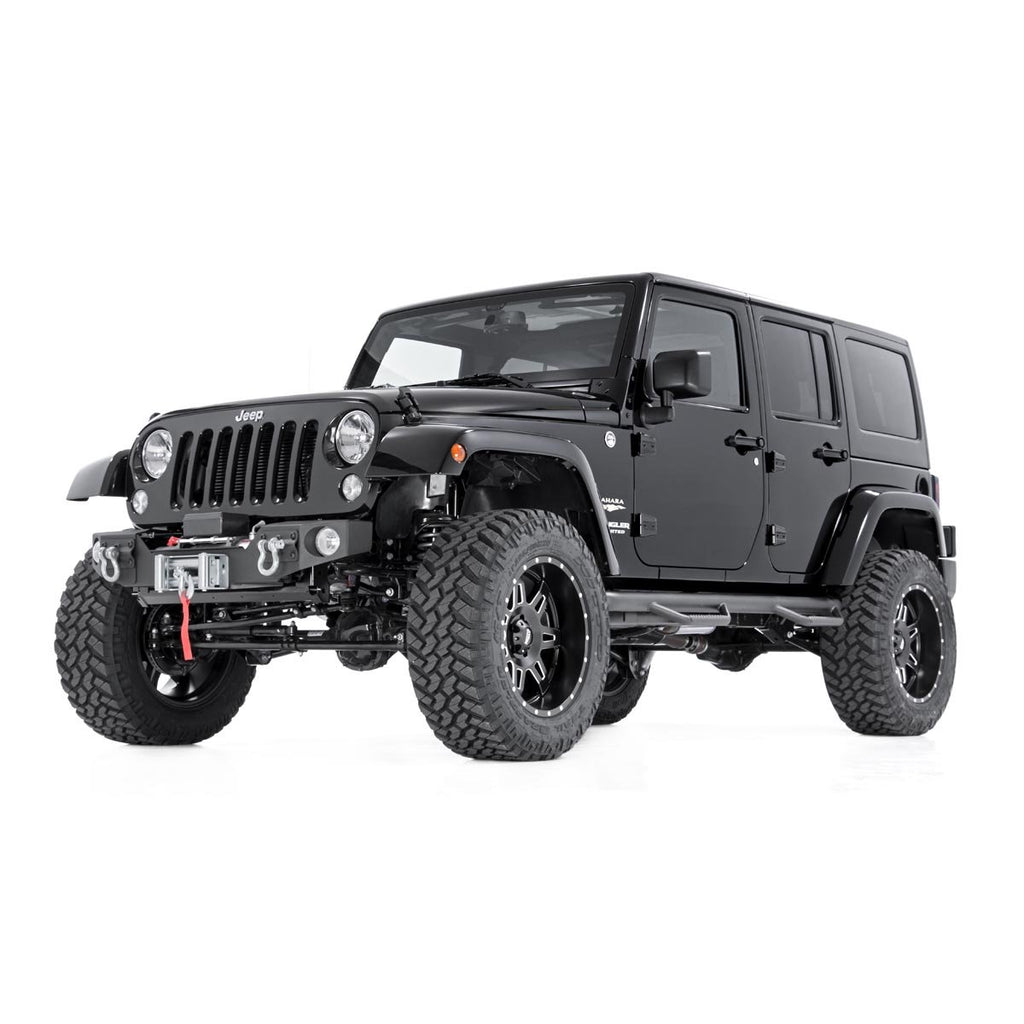 Jeep-Wheel-To-Wheel-Nerf-Steps-07-18-Wrangler-Jk-4-Door-Rough-Country