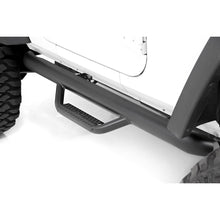 Load image into Gallery viewer, Jeep-Wheel-To-Wheel-Nerf-Steps-12-18-Wrangler-Jk-2-Door-Rough-Country