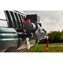 Load image into Gallery viewer, Jeep-Winch-Mounting-Plate-93-98-Grand-Cherokee-Zj-Rough-Country