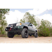 Load image into Gallery viewer, Jeep-Winch-Mounting-Plate-93-98-Grand-Cherokee-Zj-Rough-Country