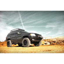 Load image into Gallery viewer, Jeep-Winch-Mounting-Plate-99-04-Grand-Cherokee-Wj-Rough-Country