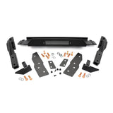 Rough Country 1064 Jeep Winch Mounting Plate 99-04 Grand Cherokee WJ