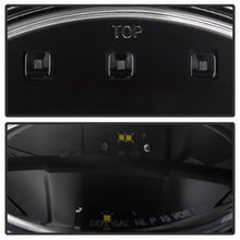 Load image into Gallery viewer, Jeep-Wrangler-07-15-Crystal-Headlights-Black-Clear