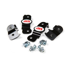 Load image into Gallery viewer, Jeep-Wrangler-Jk-Brake-Line-Relocation-Kit---FrontRear