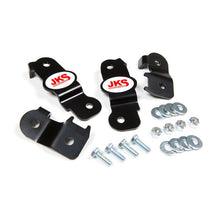 Load image into Gallery viewer, Jeep-Wrangler-Jk-Brake-Line-Relocation-Kit---FrontRear