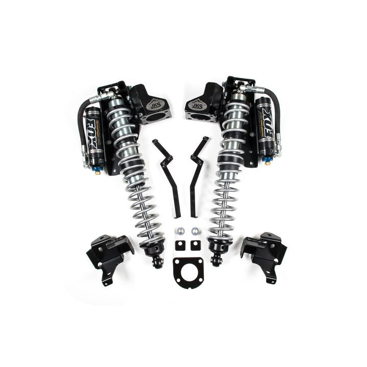 Jeep-Wrangler-Jk-Coilover-Mounting-Kit---Front
