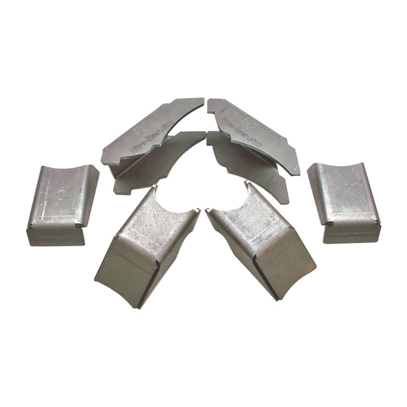 Jeep-Wrangler-Jk-Front-Knuckle-Gusset-Kit--Lower-Control-Arm-Skids-(6-Pieces)