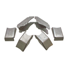 Load image into Gallery viewer, Jeep-Wrangler-Jk-Front-Knuckle-Gusset-Kit--Lower-Control-Arm-Skids-(6-Pieces)