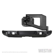 Load image into Gallery viewer, Jeep-Wrangler-Jl-18-21-W-Sensors-Wj2-Rear-Bumper-W-Tire-Carrier-W-Sensors