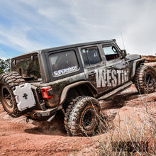 Load image into Gallery viewer, Jeep-Wrangler-Jl-18-21-W-Sensors-Wj2-Rear-Bumper-W-Tire-Carrier-W-Sensors